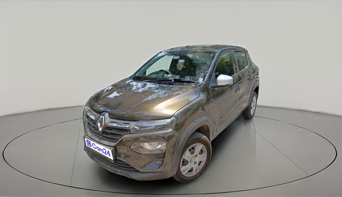 2025 Renault Kwid RXT 1.0, Petrol, Manual, 10,840 km, exterior