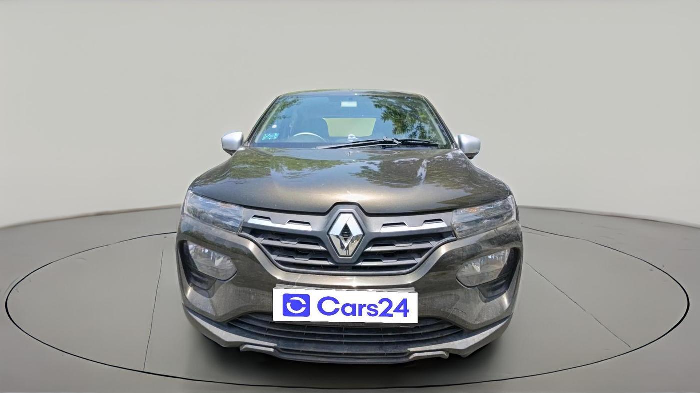 2025 Renault Kwid RXT 1.0, Petrol, Manual, 10,840 km, exterior