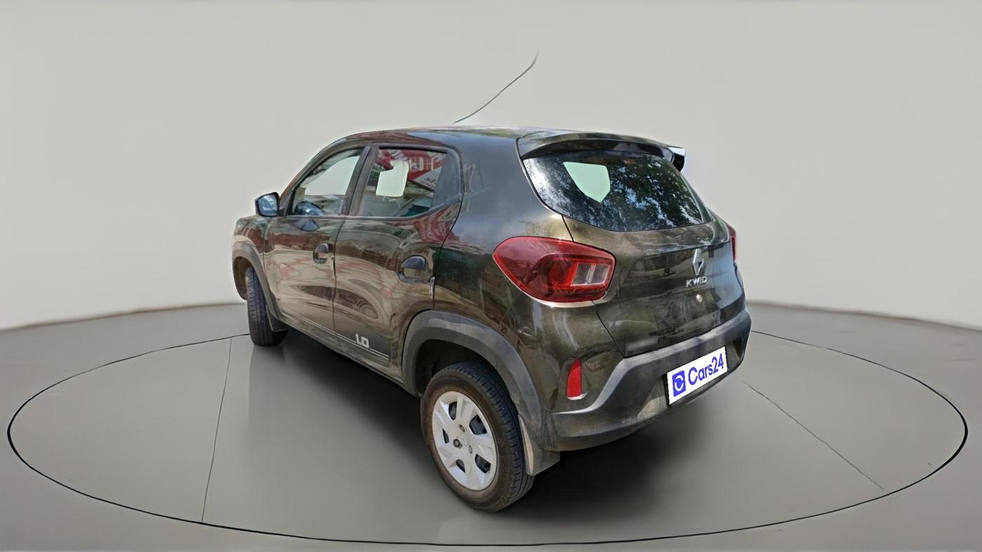 2025 Renault Kwid RXT 1.0, Petrol, Manual, 10,840 km, exterior