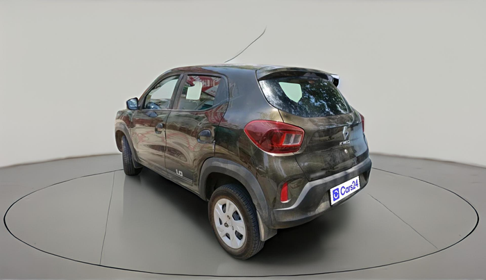 2025 Renault Kwid RXT 1.0, Petrol, Manual, 10,840 km, exterior