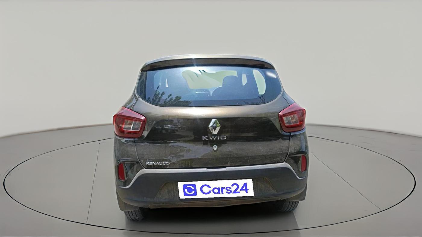 2025 Renault Kwid RXT 1.0, Petrol, Manual, 10,840 km, exterior