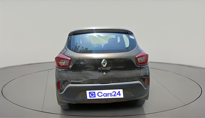 2025 Renault Kwid RXT 1.0, Petrol, Manual, 10,840 km, exterior