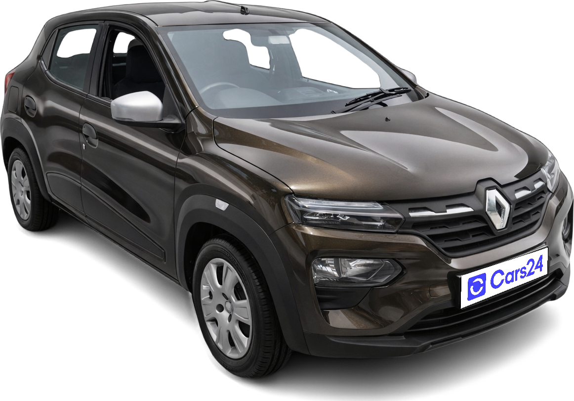 2025 Renault Kwid - Hatchback - Petrol - Manual - ₹4.80 lakh