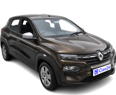 2025 Renault Kwid - Hatchback - Petrol - Manual - ₹4.80 lakh