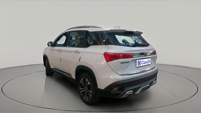 2022 MG HECTOR SHARP 1.5 PETROL CVT, Petrol, Automatic, 66,325 km, exterior