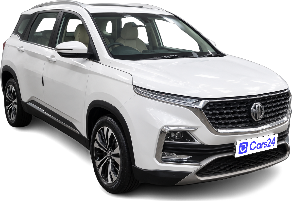 2022 MG HECTOR - SUV - Petrol - Automatic - ₹14.20 lakh