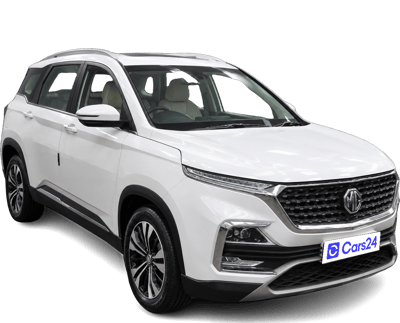 2022 MG HECTOR - SUV - Petrol - Automatic - ₹14.20 lakh