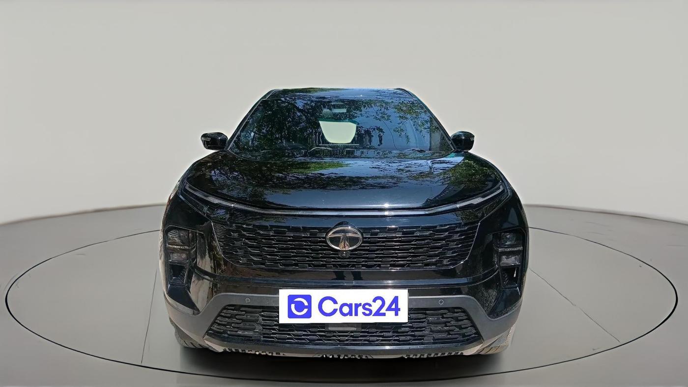 2023 Tata Safari ACCOMPLISHED PLUS 6 STR DARK EDITION, Diesel, Manual, 71,606 km, exterior