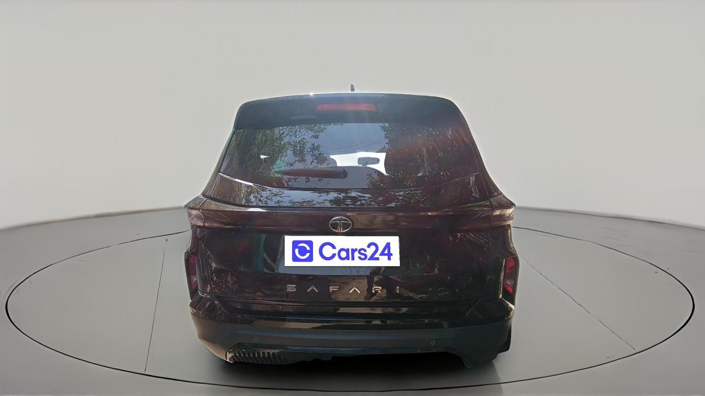 2023 Tata Safari ACCOMPLISHED PLUS 6 STR DARK EDITION, Diesel, Manual, 71,606 km, exterior
