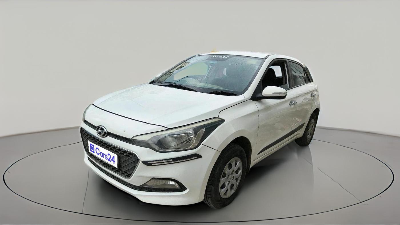 2016 Hyundai Elite i20 SPORTZ 1.4 CRDI, Diesel, Manual, 67,297 km, exterior