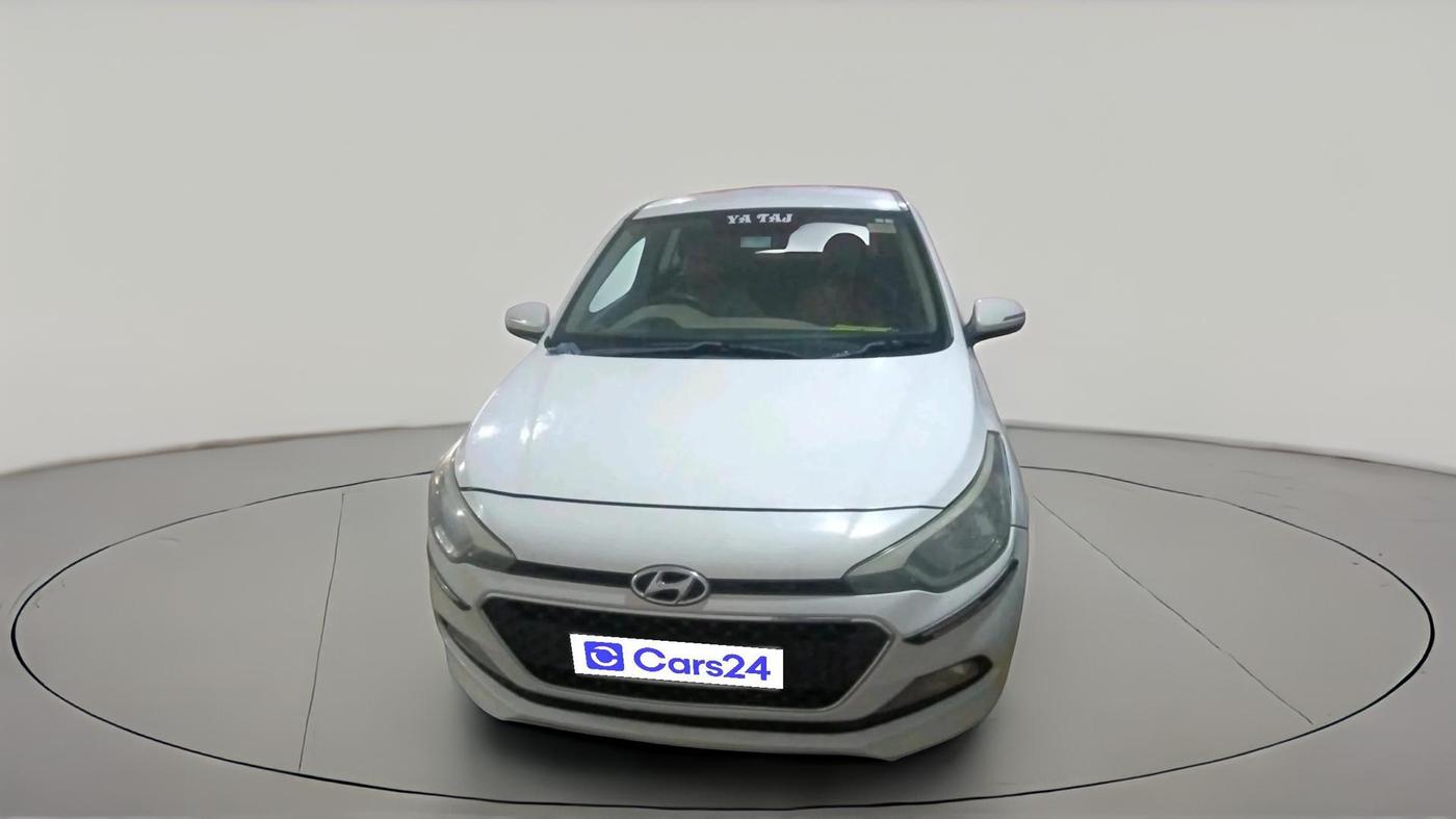 2016 Hyundai Elite i20 SPORTZ 1.4 CRDI, Diesel, Manual, 67,297 km, exterior