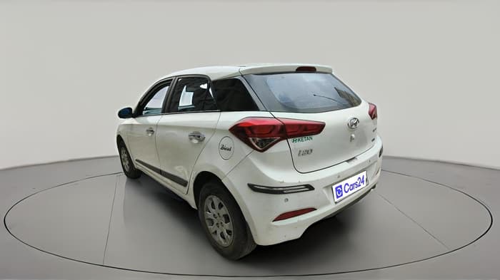 2016 Hyundai Elite i20 SPORTZ 1.4 CRDI, Diesel, Manual, 67,297 km, exterior