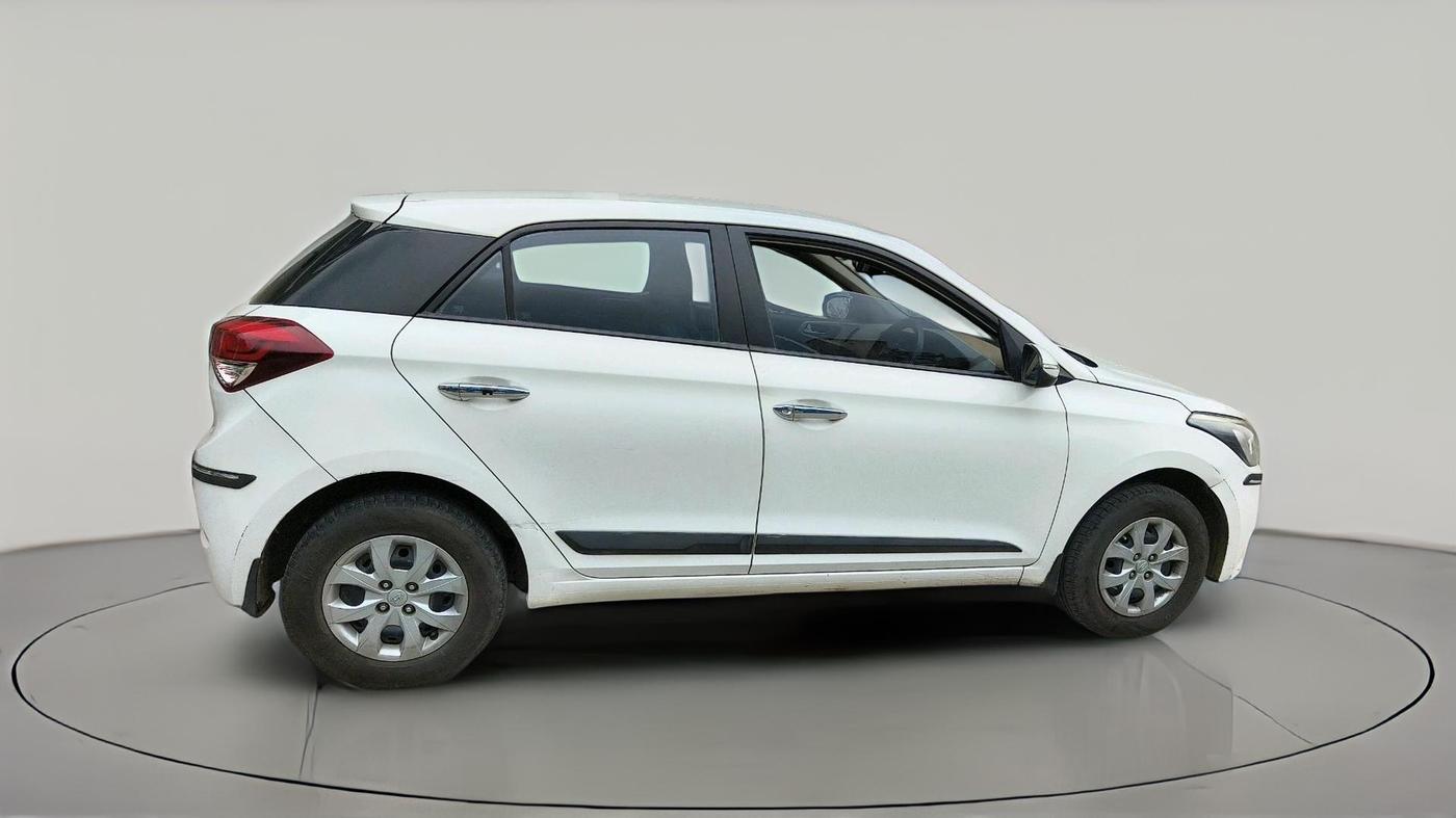 2016 Hyundai Elite i20 SPORTZ 1.4 CRDI, Diesel, Manual, 67,297 km, exterior