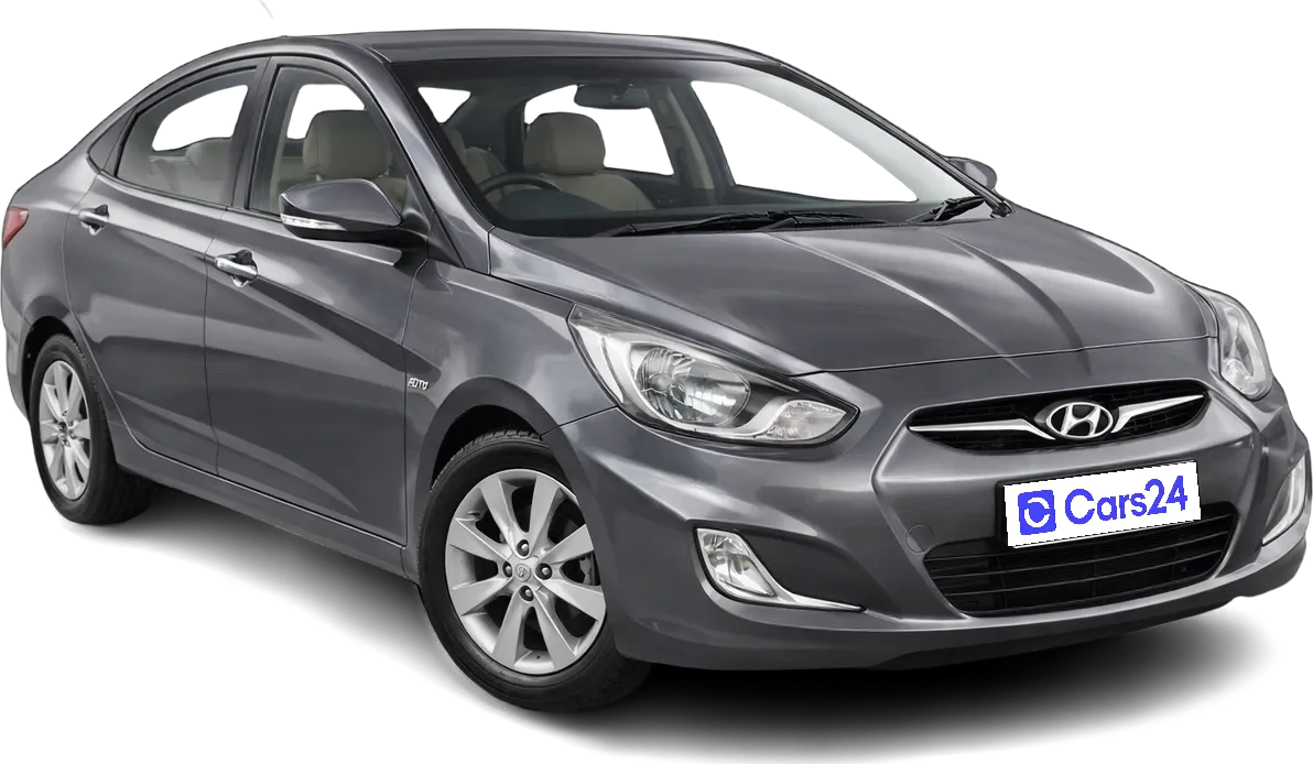 2011 Hyundai Verna - Sedan - Petrol - Automatic - ₹2.30 lakh
