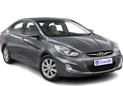 2011 Hyundai Verna - Sedan - Petrol - Automatic - ₹2.30 lakh