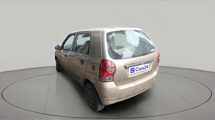 2013 Maruti Alto K10 VXI, Petrol, Manual, 74,353 km, exterior