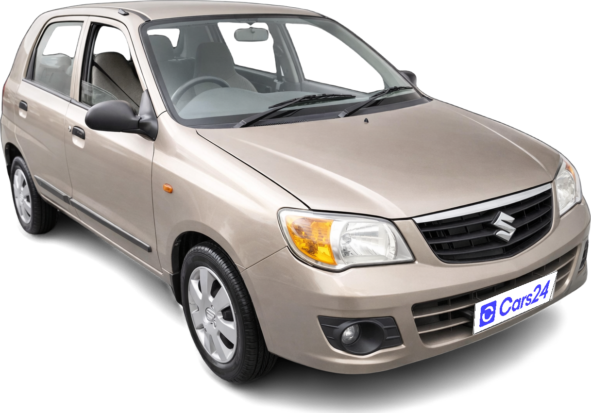 2013 Maruti Alto K10 - Hatchback - Petrol - Manual - ₹1.65 lakh