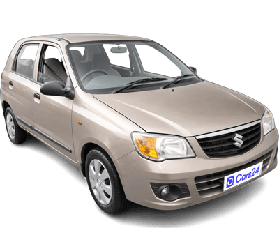 2013 Maruti Alto K10 - Hatchback - Petrol - Manual - ₹1.50 lakh