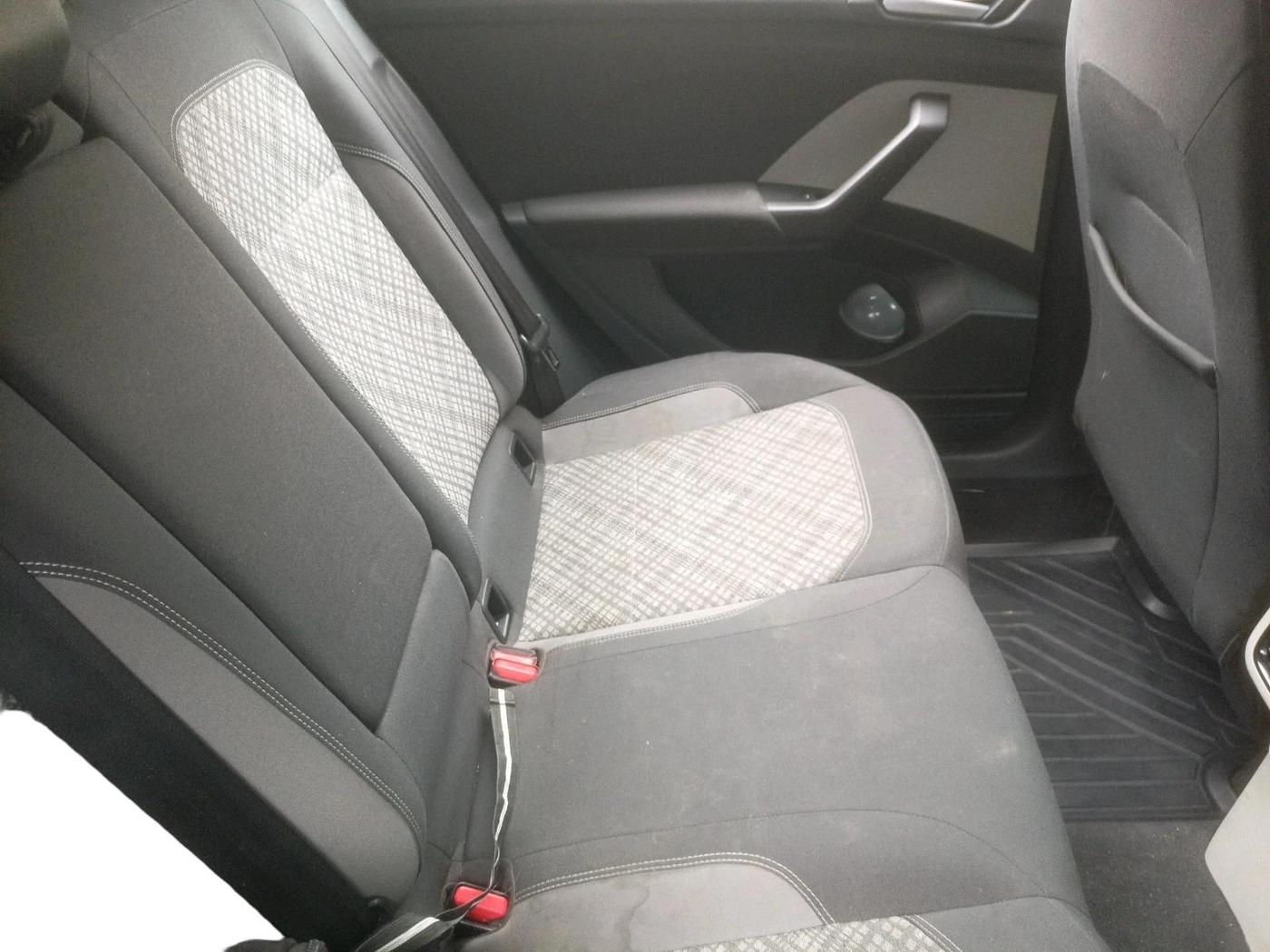 2021 Volkswagen TAIGUN HIGHLINE 1.0 TSI AT, Petrol, Automatic, 47,977 km, interior