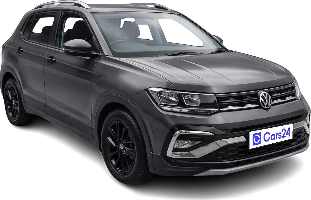 2021 Volkswagen TAIGUN - SUV - Petrol - Automatic - ₹11.00 lakh