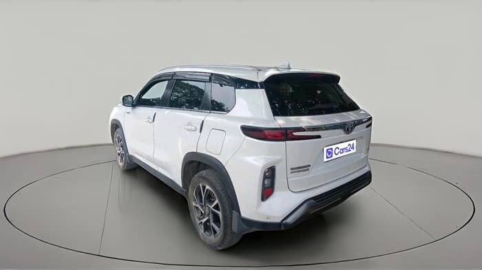 2022 Toyota URBAN CRUISER HYRYDER G HYBRID, Hybrid, Automatic, 56,481 km, exterior