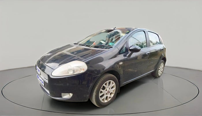 2012 Fiat Grand Punto EMOTION PACK 1.3 90 HP, Diesel, Manual, 1,10,000 km, exterior