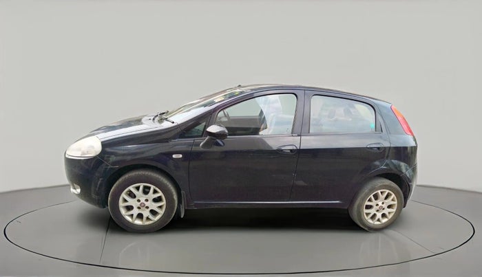 2012 Fiat Grand Punto EMOTION PACK 1.3 90 HP, Diesel, Manual, 1,10,000 km, exterior