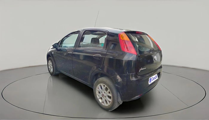 2012 Fiat Grand Punto EMOTION PACK 1.3 90 HP, Diesel, Manual, 1,10,000 km, exterior