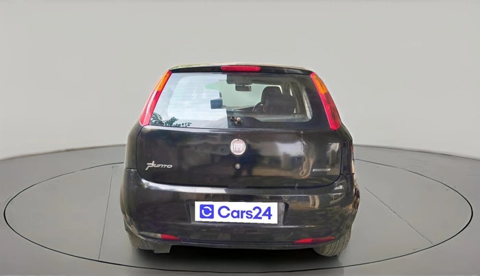 2012 Fiat Grand Punto EMOTION PACK 1.3 90 HP, Diesel, Manual, 1,10,000 km, exterior