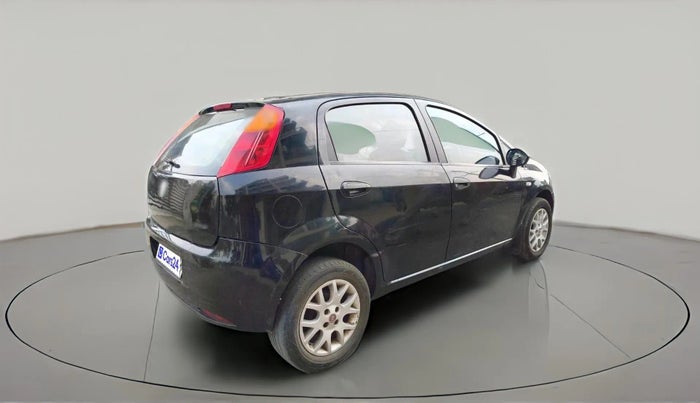 2012 Fiat Grand Punto EMOTION PACK 1.3 90 HP, Diesel, Manual, 1,10,000 km, exterior