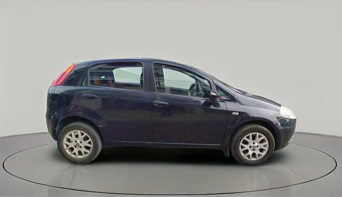 2012 Fiat Grand Punto EMOTION PACK 1.3 90 HP, Diesel, Manual, 1,10,000 km, exterior