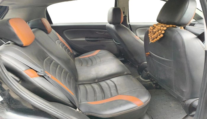 2012 Fiat Grand Punto EMOTION PACK 1.3 90 HP, Diesel, Manual, 1,10,000 km, interior