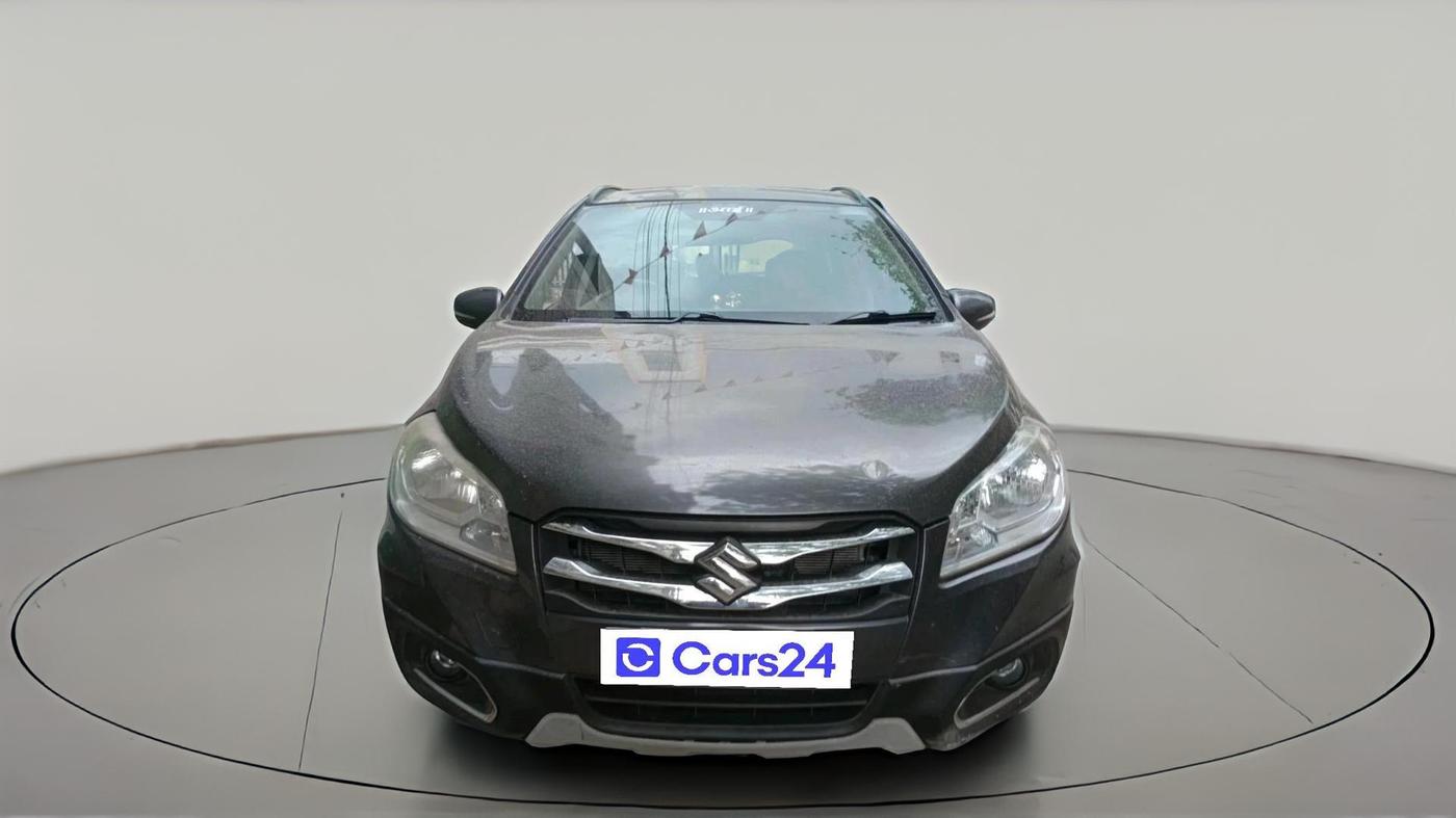 2016 Maruti S Cross ZETA 1.3, Diesel, Manual, 2,04,604 km, exterior