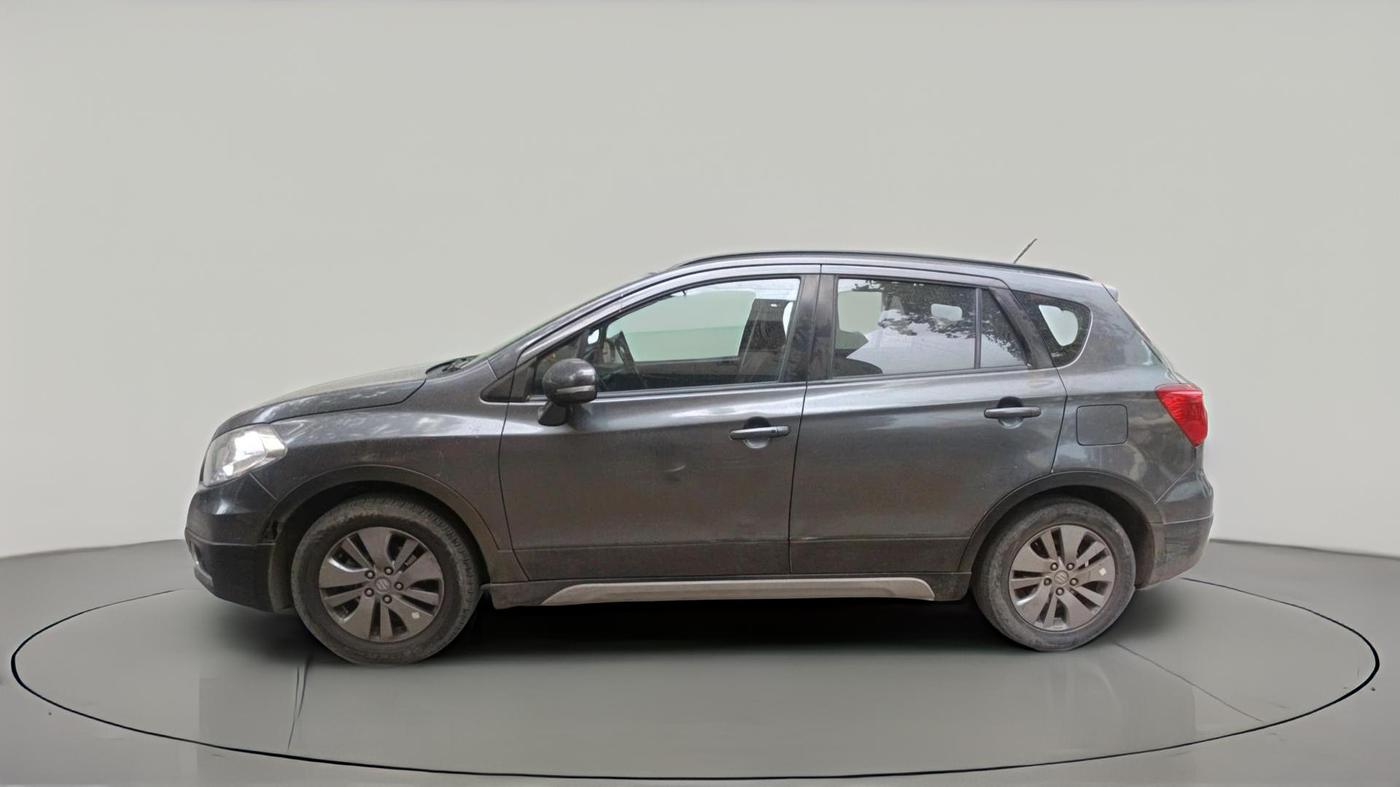 2016 Maruti S Cross ZETA 1.3, Diesel, Manual, 2,04,604 km, exterior