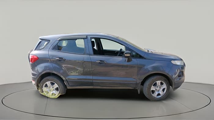 2017 Ford Ecosport AMBIENTE 1.5L PETROL, Petrol, Manual, 1,41,974 km, exterior