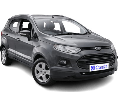 2017 Ford Ecosport - SUV - Petrol - Manual - ₹3.50 lakh