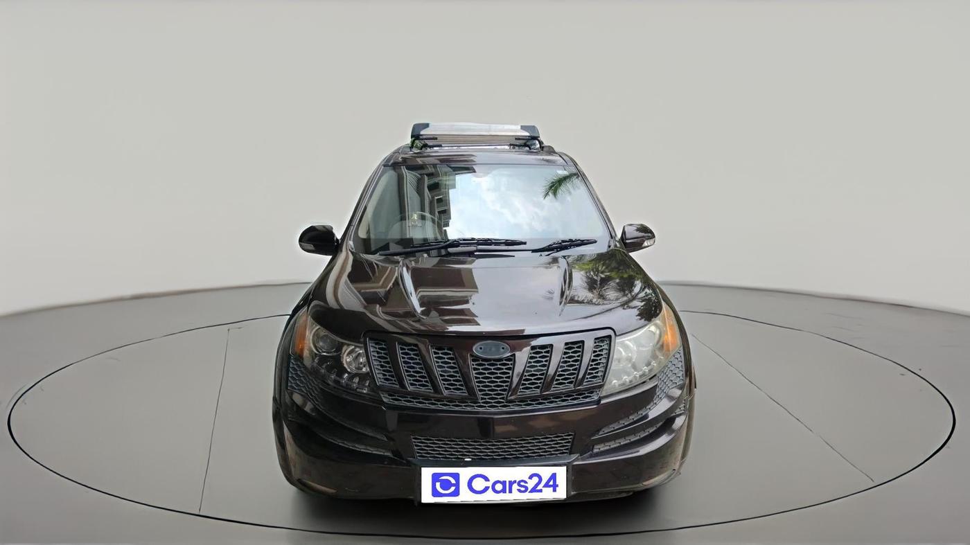2014 Mahindra XUV500 W8, Diesel, Manual, 1,55,295 km, exterior