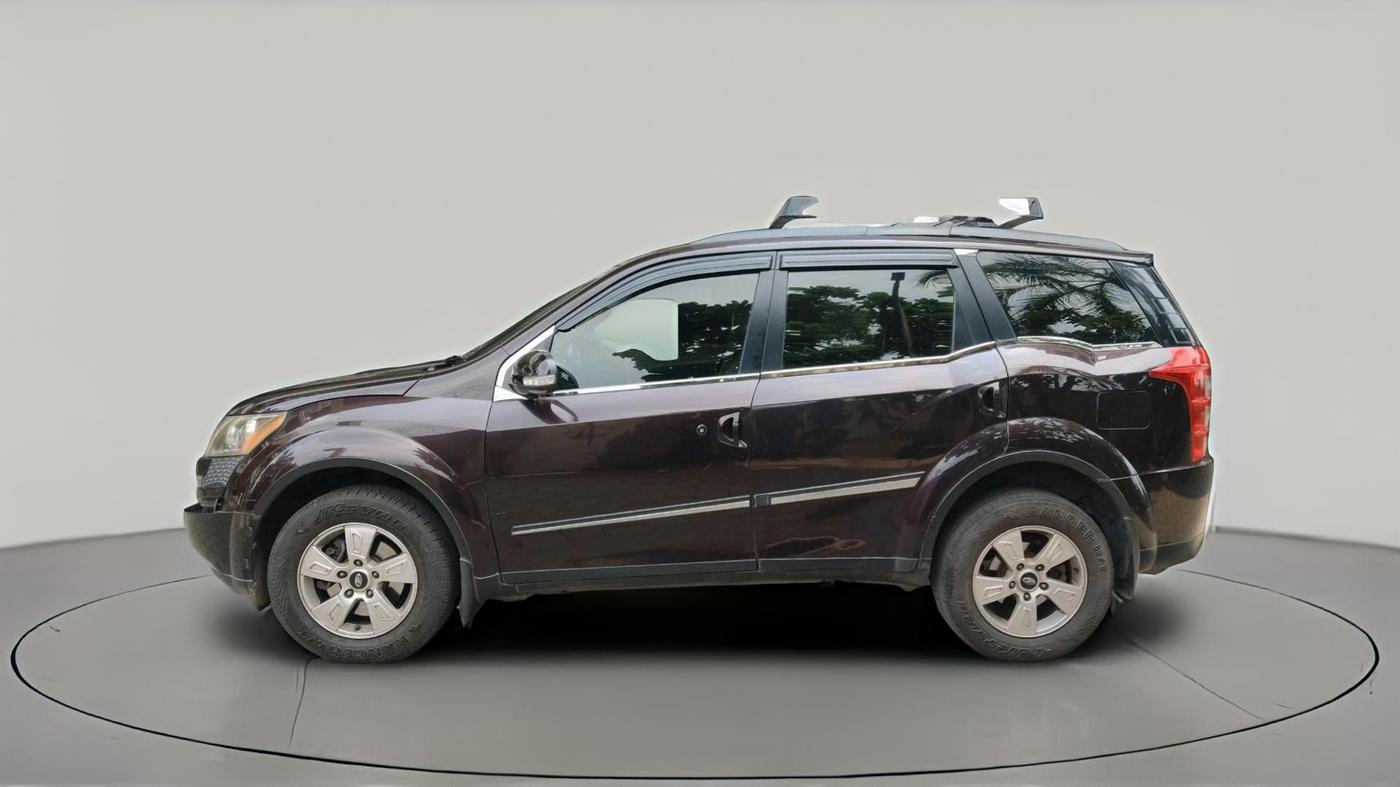 2014 Mahindra XUV500 W8, Diesel, Manual, 1,55,295 km, exterior