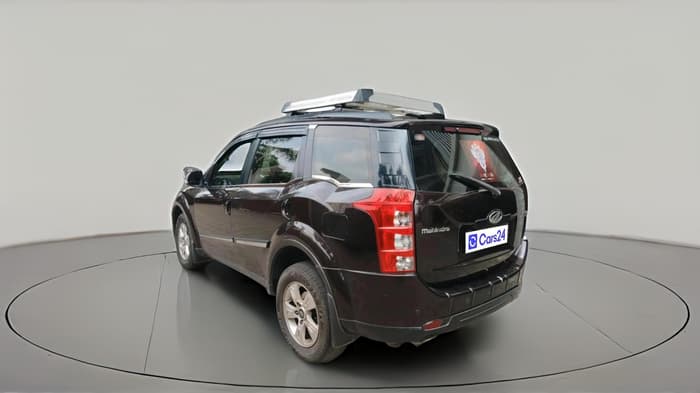 2014 Mahindra XUV500 W8, Diesel, Manual, 1,55,295 km, exterior