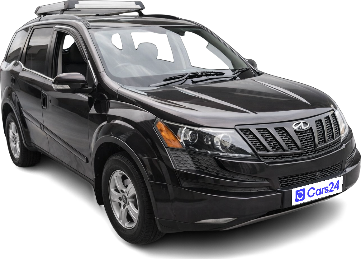 2014 Mahindra XUV500 - SUV - Diesel - Manual - ₹4.70 lakh
