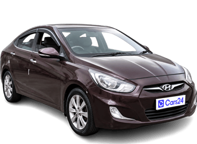 2012 Hyundai Verna - Sedan - Petrol - Manual - ₹2.09 lakh