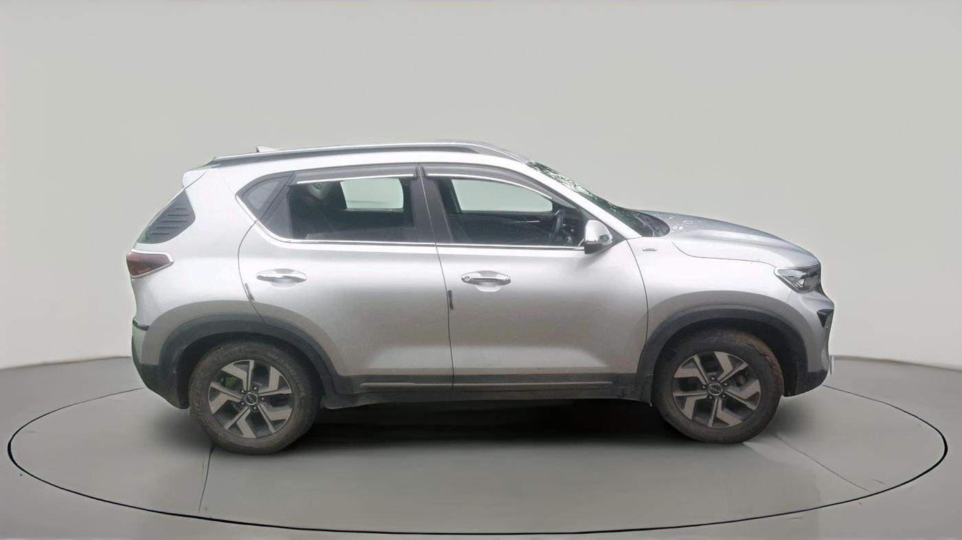 2023 KIA SONET HTX 1.0 IMT, Petrol, Manual, 23,875 km, exterior
