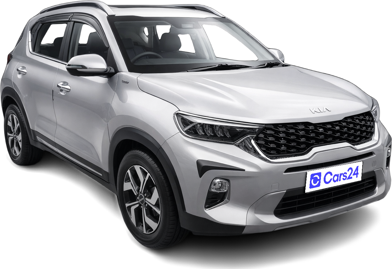 2023 KIA SONET - SUV - Petrol - Manual - ₹8.50 lakh