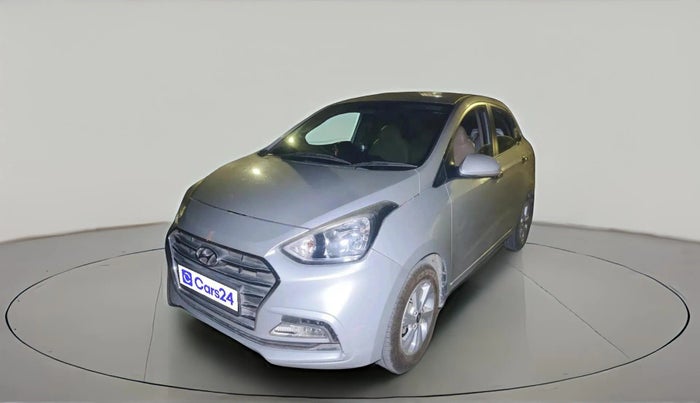 2018 Hyundai Xcent SX 1.2, Petrol, Manual, 98,649 km, exterior