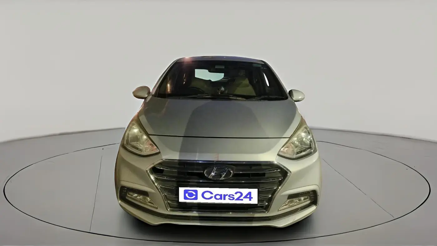 2018 Hyundai Xcent SX 1.2, Petrol, Manual, 98,952 km, exterior