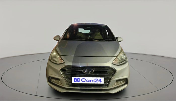 2018 Hyundai Xcent SX 1.2, Petrol, Manual, 98,649 km, exterior