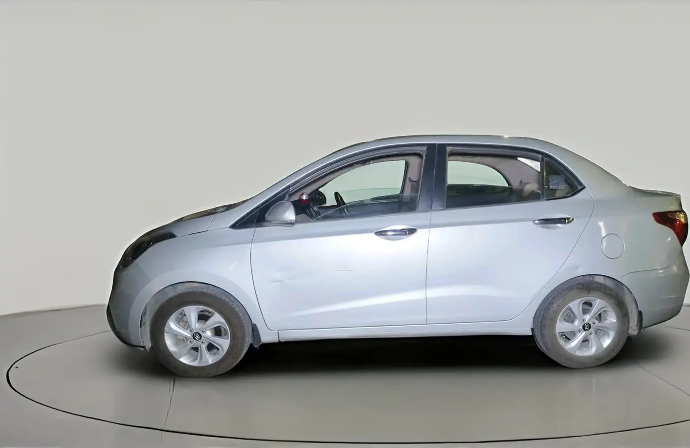 2018 Hyundai Xcent SX 1.2, Petrol, Manual, 98,952 km, exterior