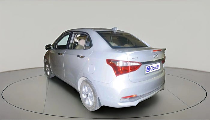 2018 Hyundai Xcent SX 1.2, Petrol, Manual, 98,649 km, exterior