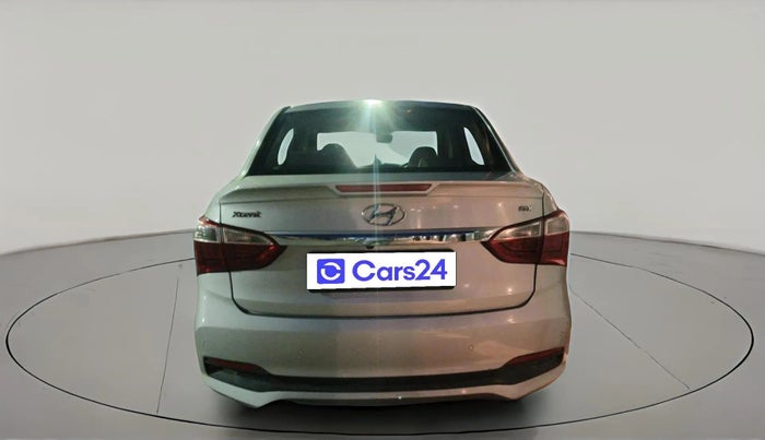 2018 Hyundai Xcent SX 1.2, Petrol, Manual, 98,649 km, exterior