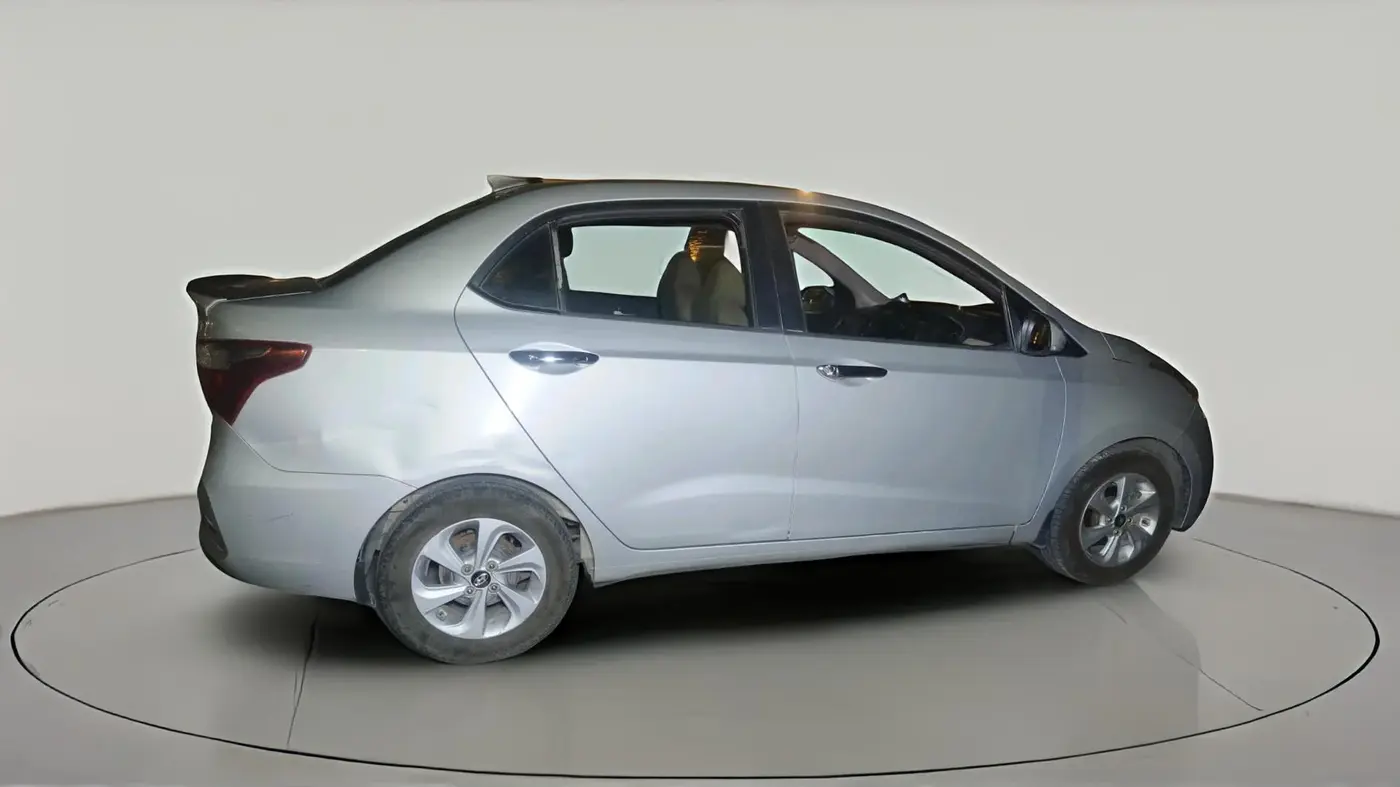 2018 Hyundai Xcent SX 1.2, Petrol, Manual, 98,952 km, exterior